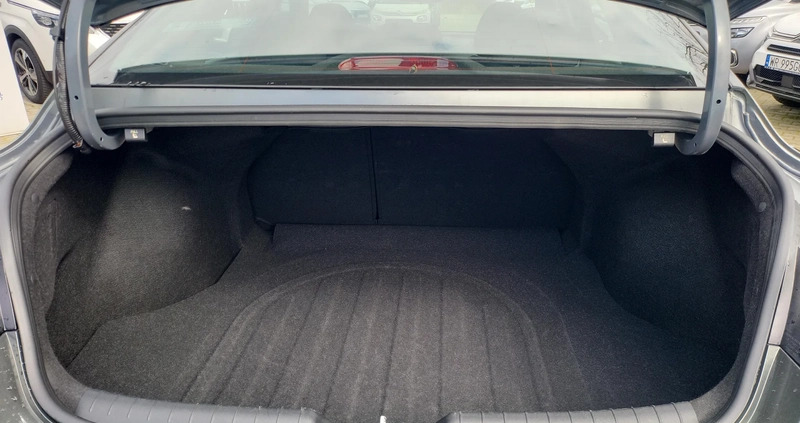 Hyundai Elantra cena 84900 przebieg: 26431, rok produkcji 2021 z Nisko małe 211